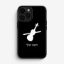 כיסוי בעיצוב אישי עם השם שלך לדגם - Apple iPhone 16 Pro בעיצוב כינור