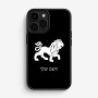 כיסוי בעיצוב אישי עם השם שלך לדגם - Apple iPhone 16 Pro בעיצוב מזלות - אריה