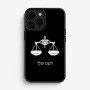 כיסוי בעיצוב אישי עם השם שלך לדגם - Apple iPhone 16 Pro בעיצוב מזלות - מאזניים