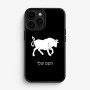 כיסוי בעיצוב אישי עם השם שלך לדגם - Apple iPhone 16 Pro בעיצוב מזלות - שור