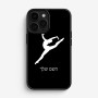 כיסוי בעיצוב אישי עם השם שלך לדגם - Apple iPhone 16 Pro בעיצוב בלט