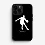 כיסוי בעיצוב אישי עם השם שלך לדגם - Apple iPhone 16 Pro בעיצוב שחקן כדורסל