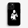 כיסוי בעיצוב אישי עם השם שלך לדגם - Apple iPhone 16 Pro בעיצוב אגרוף