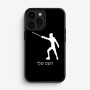 כיסוי בעיצוב אישי עם השם שלך לדגם - Apple iPhone 16 Pro בעיצוב לוחם סייף