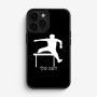 כיסוי בעיצוב אישי עם השם שלך לדגם - Apple iPhone 16 Pro בעיצוב קפיצת משוכות