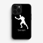 כיסוי בעיצוב אישי עם השם שלך לדגם - Apple iPhone 16 Pro בעיצוב שחקן פינג פונג