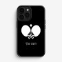 כיסוי בעיצוב אישי עם השם שלך לדגם - Apple iPhone 16 Pro בעיצוב פינג פונג