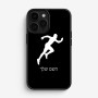 כיסוי בעיצוב אישי עם השם שלך לדגם - Apple iPhone 16 Pro בעיצוב רץ