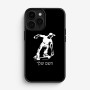 כיסוי בעיצוב אישי עם השם שלך לדגם - Apple iPhone 16 Pro בעיצוב ילד סקייטבורד