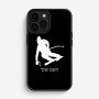 כיסוי בעיצוב אישי עם השם שלך לדגם - Apple iPhone 16 Pro בעיצוב סקי