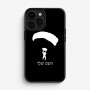 כיסוי בעיצוב אישי עם השם שלך לדגם - Apple iPhone 16 Pro בעיצוב צניחה חופשית