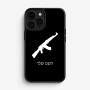 כיסוי בעיצוב אישי עם השם שלך לדגם - Apple iPhone 16 Pro בעיצוב אק 47
