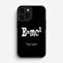 כיסוי בעיצוב אישי עם השם שלך לדגם - Apple iPhone 16 Pro בעיצוב נוסחת אלברט איינשטיין
