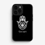 כיסוי בעיצוב אישי עם השם שלך לדגם - Apple iPhone 16 Pro בעיצוב חמסה - קבלה