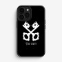 כיסוי בעיצוב אישי עם השם שלך לדגם - Apple iPhone 16 Pro בעיצוב מפתחות