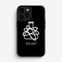 כיסוי בעיצוב אישי עם השם שלך לדגם - Apple iPhone 16 Pro בעיצוב מעבדה
