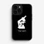 כיסוי בעיצוב אישי עם השם שלך לדגם - Apple iPhone 16 Pro בעיצוב מיקרוסקופ
