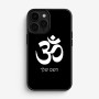 כיסוי בעיצוב אישי עם השם שלך לדגם - Apple iPhone 16 Pro בעיצוב סמל אום