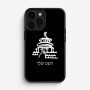 כיסוי בעיצוב אישי עם השם שלך לדגם - Apple iPhone 16 Pro בעיצוב פגודה - יפן