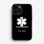כיסוי בעיצוב אישי עם השם שלך לדגם - Apple iPhone 16 Pro בעיצוב חובש