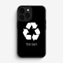כיסוי בעיצוב אישי עם השם שלך לדגם - Apple iPhone 16 Pro בעיצוב למחזר