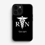 כיסוי בעיצוב אישי עם השם שלך לדגם - Apple iPhone 16 Pro בעיצוב אחות מוסמכת
