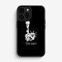 כיסוי בעיצוב אישי עם השם שלך לדגם - Apple iPhone 16 Pro בעיצוב פסל החירות
