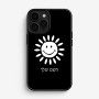 כיסוי בעיצוב אישי עם השם שלך לדגם - Apple iPhone 16 Pro בעיצוב שמש