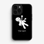 כיסוי בעיצוב אישי עם השם שלך לדגם - Apple iPhone 16 Pro בעיצוב וודו