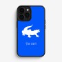 כיסוי בעיצוב אישי עם השם שלך לדגם - Apple iPhone 16 Pro בעיצוב תנין