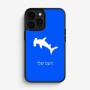 כיסוי בעיצוב אישי עם השם שלך לדגם - Apple iPhone 16 Pro בעיצוב כריש ראש פטיש