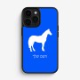 כיסוי בעיצוב אישי עם השם שלך לדגם - Apple iPhone 16 Pro בעיצוב סוס