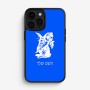 כיסוי בעיצוב אישי עם השם שלך לדגם - Apple iPhone 16 Pro בעיצוב ארנב מחזיק גזר
