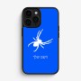 כיסוי בעיצוב אישי עם השם שלך לדגם - Apple iPhone 16 Pro בעיצוב עכביש