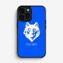 כיסוי בעיצוב אישי עם השם שלך לדגם - Apple iPhone 16 Pro בעיצוב זאב