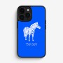 כיסוי בעיצוב אישי עם השם שלך לדגם - Apple iPhone 16 Pro בעיצוב זברה