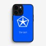 כיסוי בעיצוב אישי עם השם שלך לדגם - Apple iPhone 16 Pro בעיצוב קרייזלר