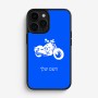 כיסוי בעיצוב אישי עם השם שלך לדגם - Apple iPhone 16 Pro בעיצוב הארלי-דיווידסון