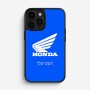 כיסוי בעיצוב אישי עם השם שלך לדגם - Apple iPhone 16 Pro בעיצוב הונדה