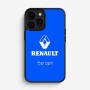 כיסוי בעיצוב אישי עם השם שלך לדגם - Apple iPhone 16 Pro בעיצוב רנו