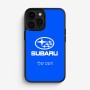 כיסוי בעיצוב אישי עם השם שלך לדגם - Apple iPhone 16 Pro בעיצוב סובארו