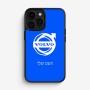 כיסוי בעיצוב אישי עם השם שלך לדגם - Apple iPhone 16 Pro בעיצוב וולוו