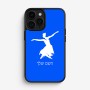 כיסוי בעיצוב אישי עם השם שלך לדגם - Apple iPhone 16 Pro בעיצוב בלרינה