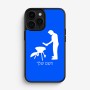 כיסוי בעיצוב אישי עם השם שלך לדגם - Apple iPhone 16 Pro בעיצוב גריל ברביקיו