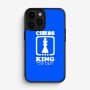 כיסוי בעיצוב אישי עם השם שלך לדגם - Apple iPhone 16 Pro בעיצוב שחמט