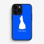 כיסוי בעיצוב אישי עם השם שלך לדגם - Apple iPhone 16 Pro בעיצוב נסיכה