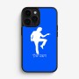 כיסוי בעיצוב אישי עם השם שלך לדגם - Apple iPhone 16 Pro בעיצוב רקדן