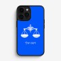 כיסוי בעיצוב אישי עם השם שלך לדגם - Apple iPhone 16 Pro בעיצוב מזלות - מאזניים