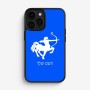 כיסוי בעיצוב אישי עם השם שלך לדגם - Apple iPhone 16 Pro בעיצוב מזלות - קשת
