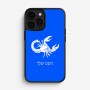 כיסוי בעיצוב אישי עם השם שלך לדגם - Apple iPhone 16 Pro בעיצוב מזלות - עקרב